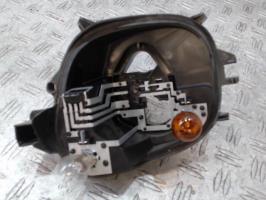 Base portalampade fanale posteriore destro