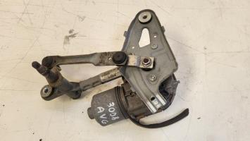 Moteur essuie glace avant gauche