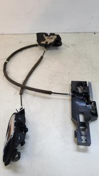 Serrure avant droit