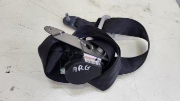 Ceinture arriere gauche