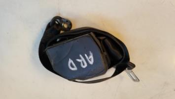 Ceinture arriere droit