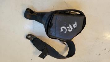 Ceinture arriere gauche