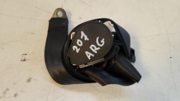 Ceinture arriere gauche
