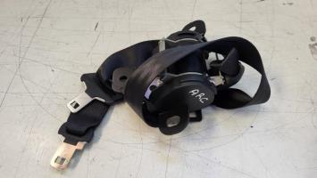 Ceinture arriere centrale