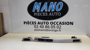 Aerateur tableau de bord