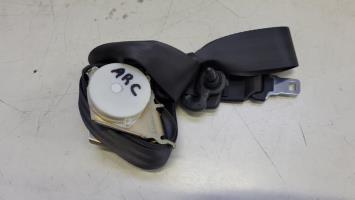 Ceinture arriere centrale