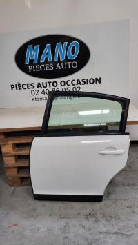 Porte arriere gauche