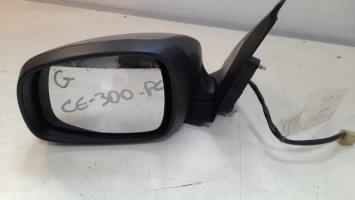 Retroviseur gauche