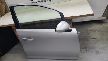 Porte avant droit