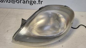 Optique avant principal gauche (feux)(phare)