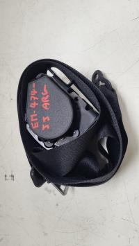 Ceinture arriere gauche