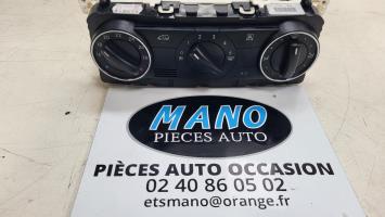 Commande chauffage