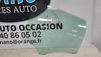 Vitre arriere gauche