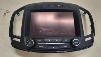 Ecran GPS