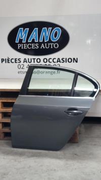 Porte arriere gauche