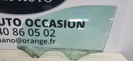 Vitre avant gauche