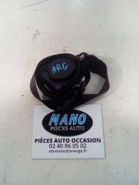 Ceinture arriere gauche