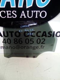 Vitre arriere gauche