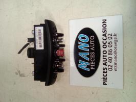 Bouton de demarrage