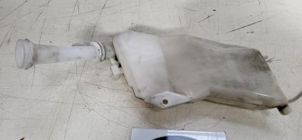Vase de lave glace