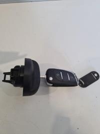Bouchon de carburant