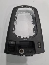 Console central (interieur plastique)