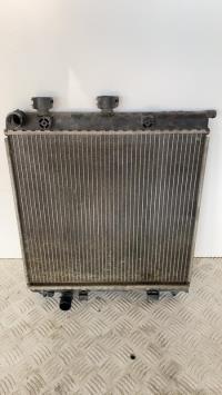 Radiateur eau