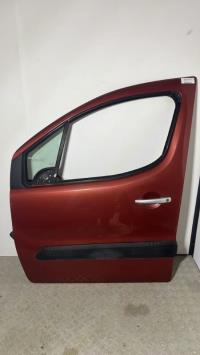 Porte avant gauche