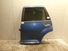 Porte arriere gauche