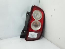 Fanale posteriore principale destro (luci)