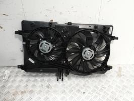Moto ventilateur radiateur