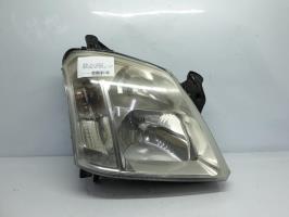 Óptica delantera principal derecha (luces) (faro)
