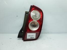 Fanale posteriore principale destro (luci)