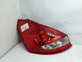 Fanale posteriore principale sinistro (luci)
