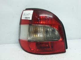 Fanale posteriore principale sinistro (luci)
