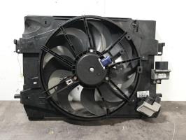 Moto ventilateur radiateur