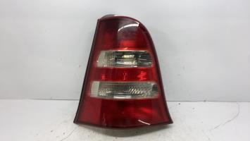 Fanale posteriore principale sinistro (luci)