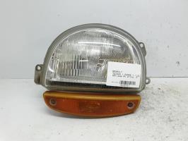 Gruppo ottico anteriore principale sinistro (luci)(faro)
