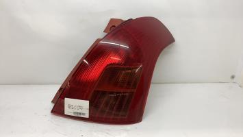 Fanale posteriore principale destro (luci)