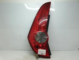 Fanale posteriore principale sinistro (luci)
