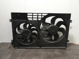 Moto ventilateur radiateur
