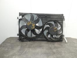 Motoventilatore radiatore