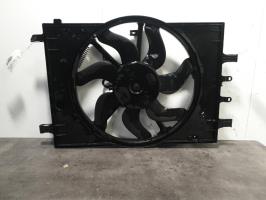 Moto ventilateur radiateur