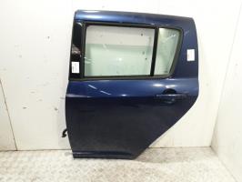 Porte arriere gauche