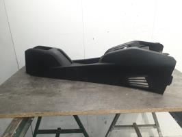 Consolle centrale (interno in plastica)