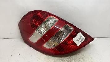 Fanale posteriore principale sinistro (luci)