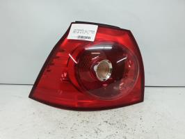 Fanale posteriore principale sinistro (luci)