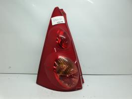 Fanale posteriore principale sinistro (luci)