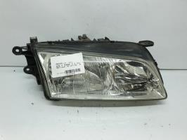 Óptica delantera principal derecha (luces) (faro)