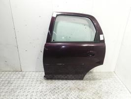 Porte arriere gauche